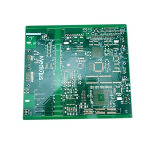 Ultrasound board gerd treatment board